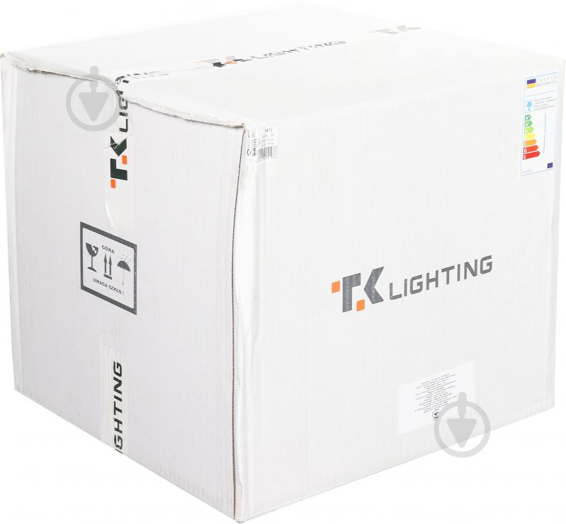 ВІТРИНА! Люстра стельова TK Lighting Peru 3x60 Вт E27 мідний 1976 - фото 3