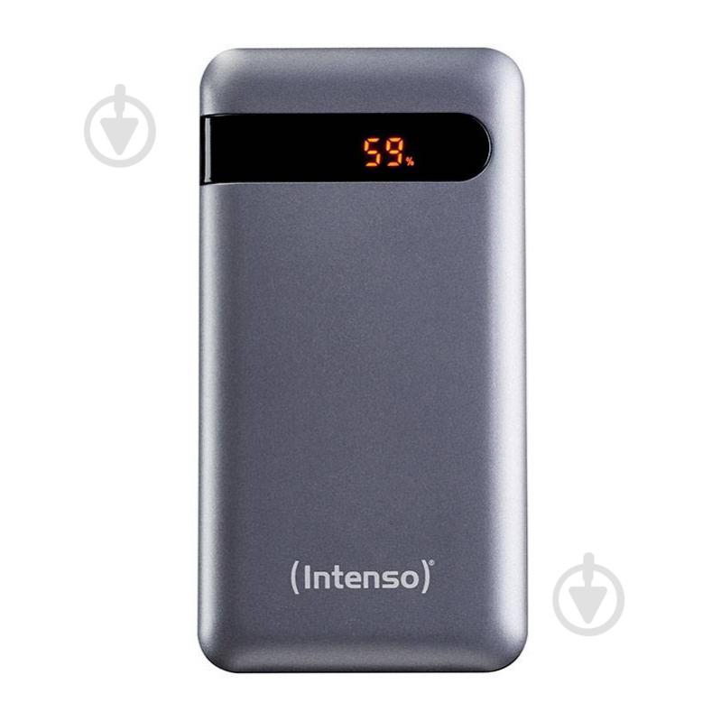 Повербанк Intenso PD20000 20000 mAh grey (PB930227) - фото 1