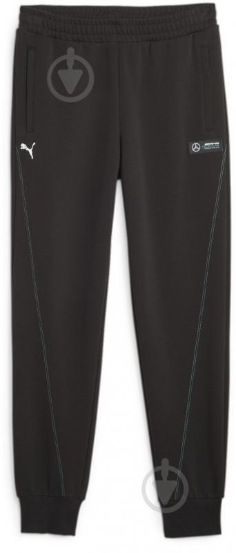 Брюки Puma MAPF1 SWEATPANTS, REG/CC 62114801 р. L черный - фото 1 Брюки Puma MAPF1 SWEATPANTS, REG/CC 62114801 р. L черный - фото 1