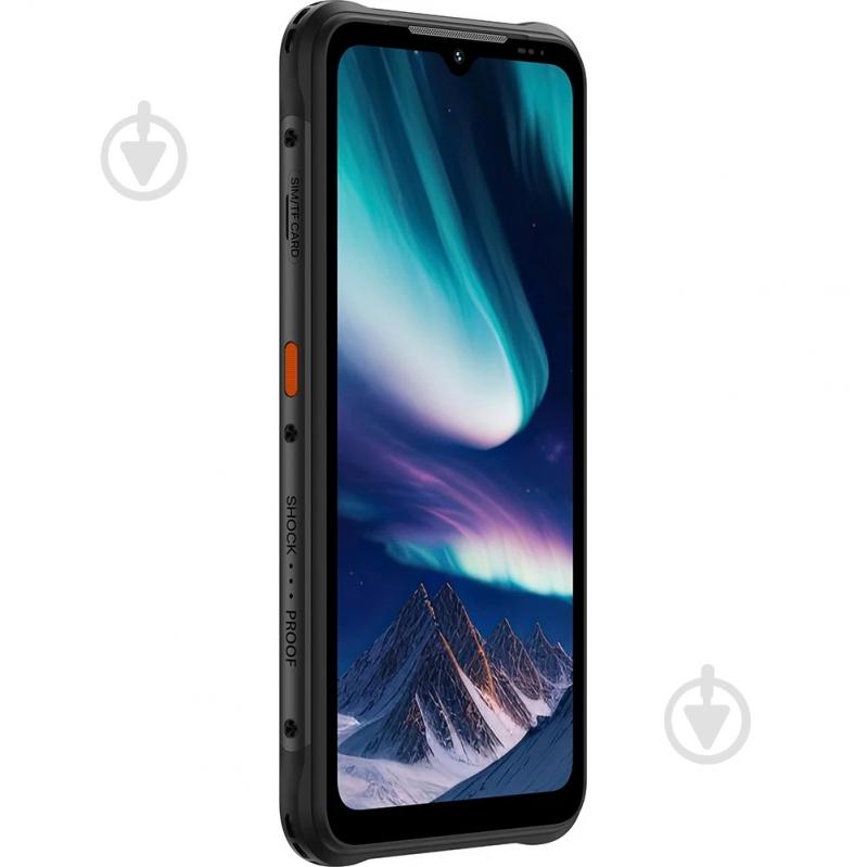 Смартфон Umidigi BISON X20 NFC 6/128GB graphite black (6973553523750) - фото 10