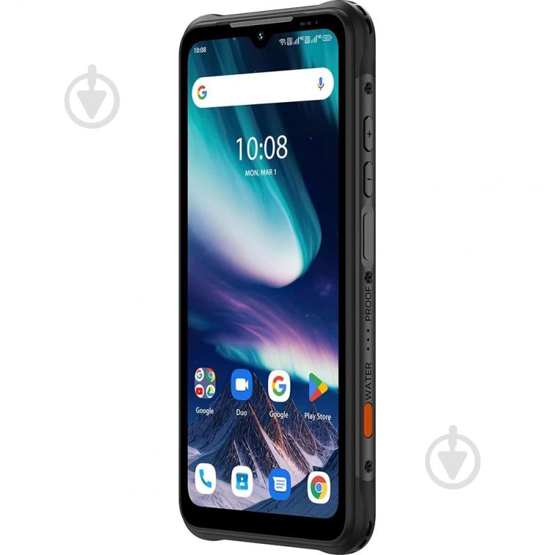 Смартфон Umidigi BISON X20 NFC 6/128GB graphite black (6973553523750) - фото 8