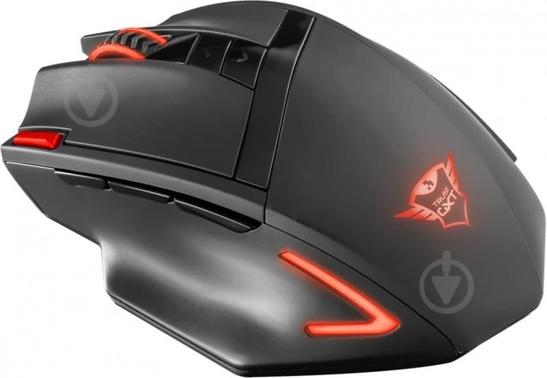 Миша Trust GXT 130 Wireless Gaming Mouse (20687) - фото 3 Миша Trust GXT 130 Wireless Gaming Mouse (20687) - фото 3