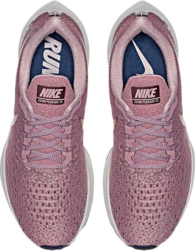 Кроссовки женские Nike AIRZOOM PEGASUS 35 942855-601 р.38 красные - фото 4