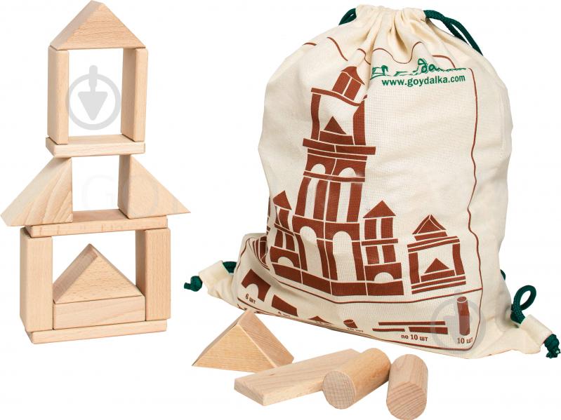Конструктор Гойдалка Замок - фото 5