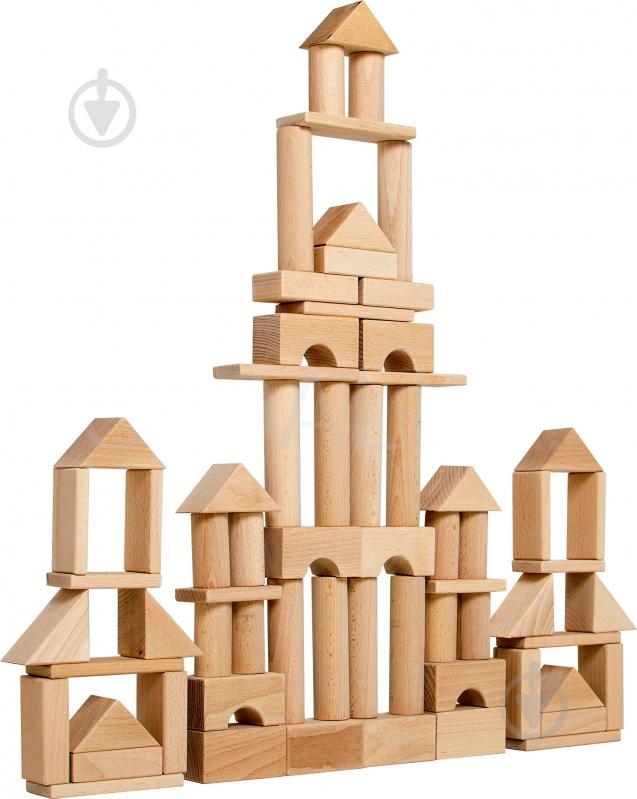 Конструктор Гойдалка Замок - фото 1