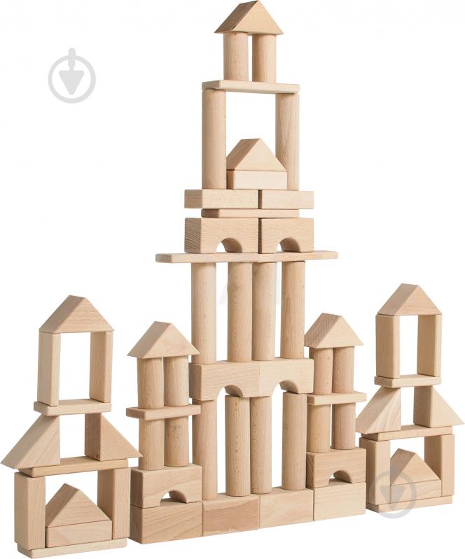 Конструктор Гойдалка Замок - фото 4