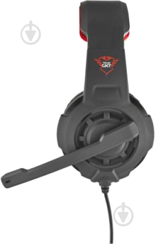 Гарнитура Trust GXT 310 Gaming Headset black (21187) - фото 3