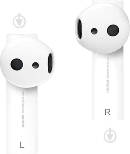 Навушники Xiaomi Mi Air 2 True Wireless Earphones white - фото 1