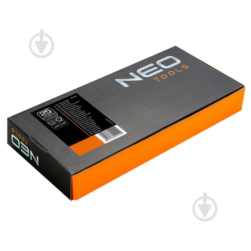 Головка NEO tools 1/2"(F)×3/4"(M) 84-243 - фото 8 Головка NEO tools 1/2"(F)×3/4"(M) 84-243 - фото 8