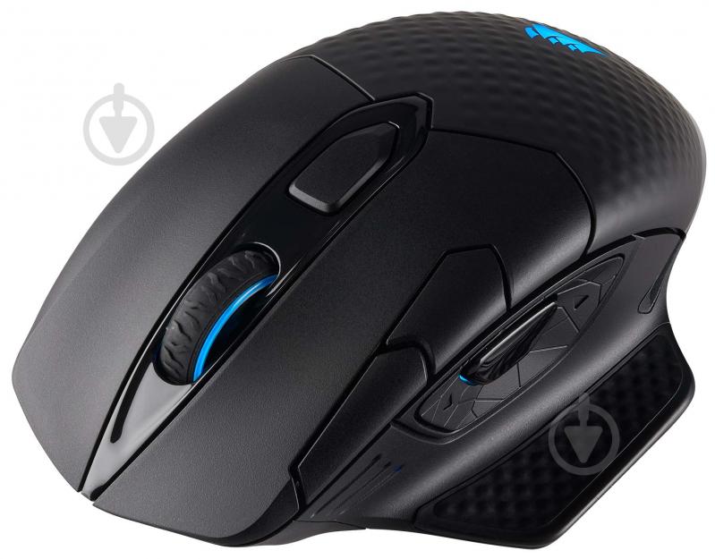 Мышка Corsair Dark Core RGB Pro SE Wireless black (CH-9315511-EU) - фото 5