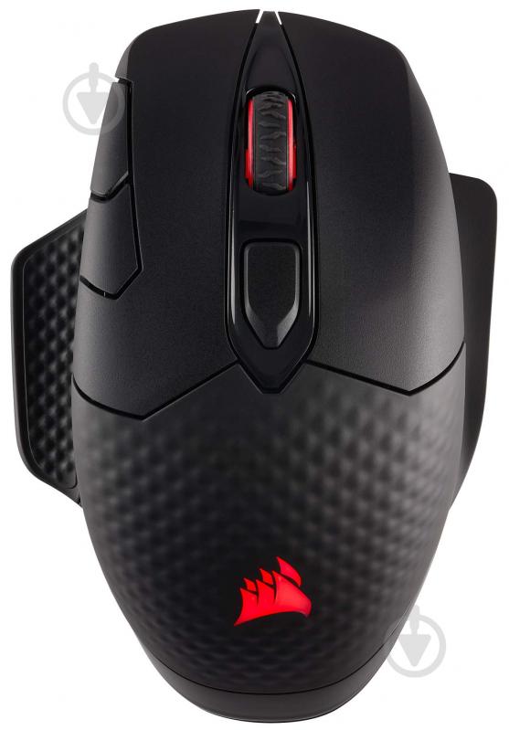 Мышка Corsair Dark Core RGB Pro SE Wireless black (CH-9315511-EU) - фото 6