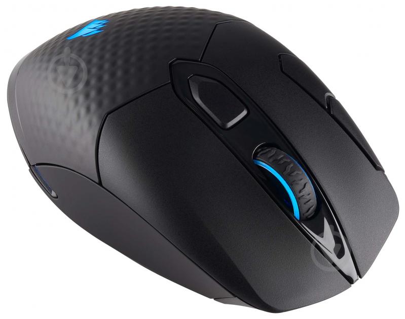 Мышка Corsair Dark Core RGB Pro SE Wireless black (CH-9315511-EU) - фото 7