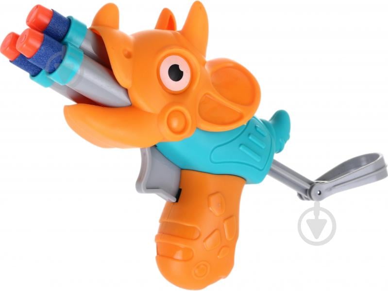 Автомат игрушечный Shantou 752A - фото 3