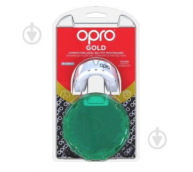 Капа Opro Gold р. универсальный - фото 2