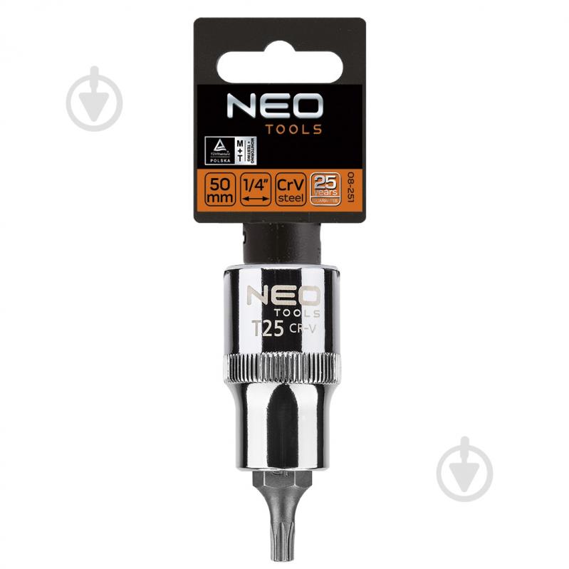 Головка NEO tools 1/2"(F)×3/4"(M) 08-751 - фото 2