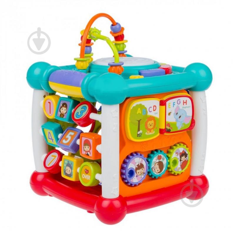 Игрушка-сортер Limo Toy FT 0004 - фото 4