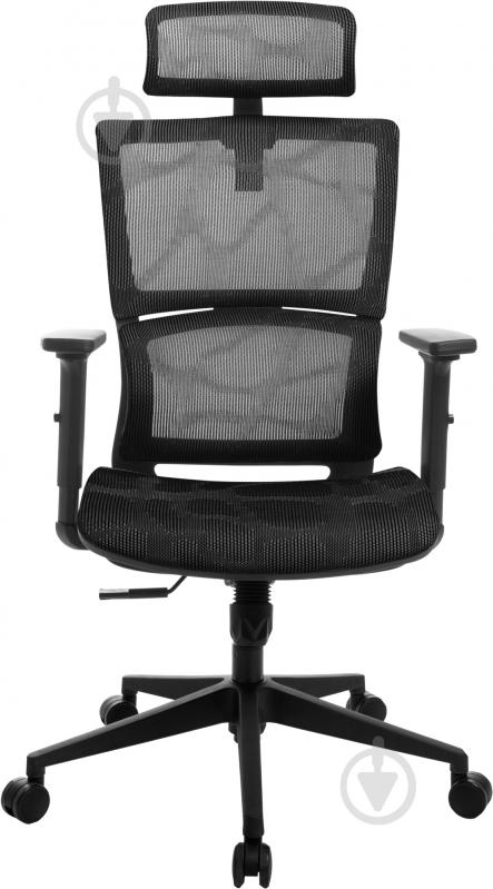 Кресло GT Racer B-810A черный - фото 2 Кресло GT Racer B-810A черный - фото 2