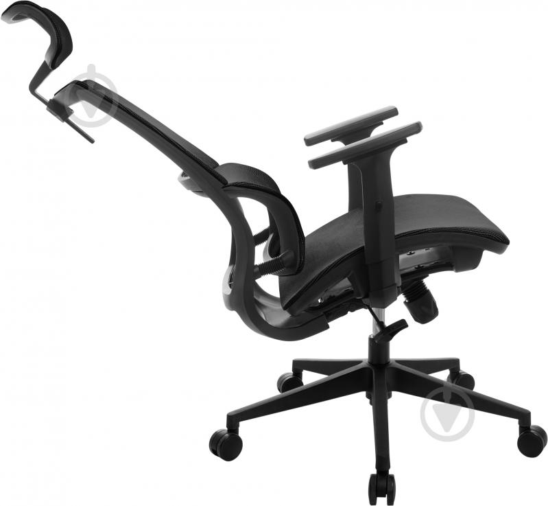 Кресло GT Racer B-810A черный - фото 4 Кресло GT Racer B-810A черный - фото 4