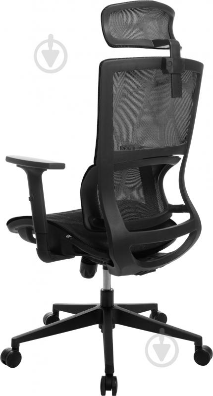 Кресло GT Racer B-810A черный - фото 5 Кресло GT Racer B-810A черный - фото 5