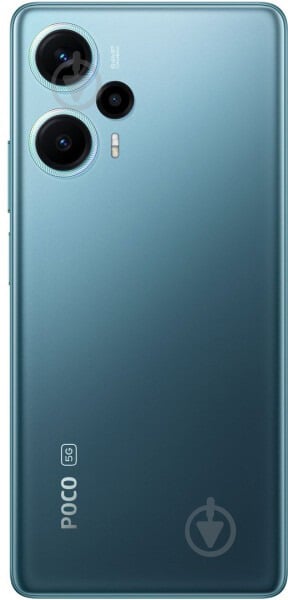 Смартфон POCO F5 12/256GB blue (992080) - фото 7