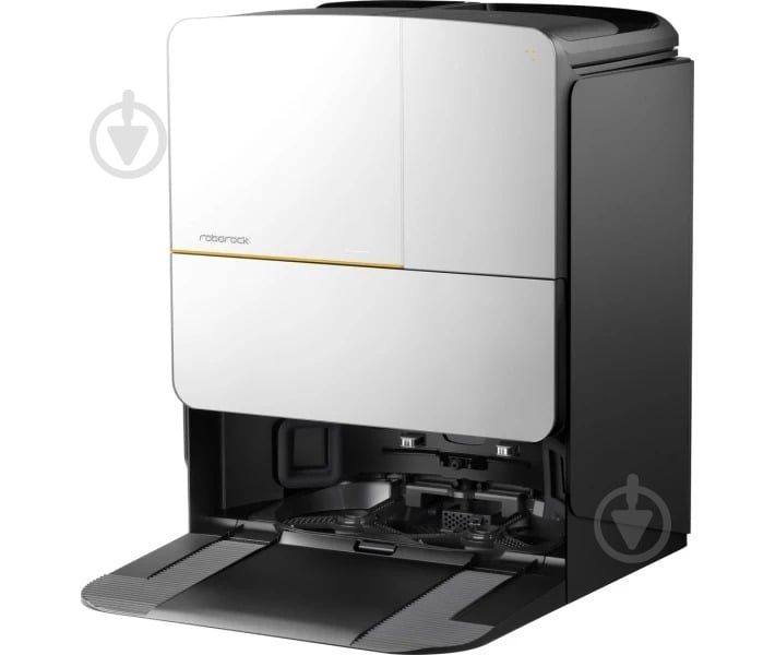 Робот-пилосос Roborock Saros Z70 silver - фото 11 Робот-пилосос Roborock Saros Z70 silver - фото 11