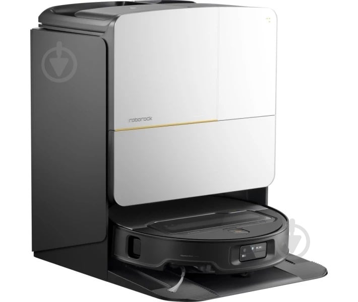 Робот-пилосос Roborock Saros Z70 silver - фото 12 Робот-пилосос Roborock Saros Z70 silver - фото 12