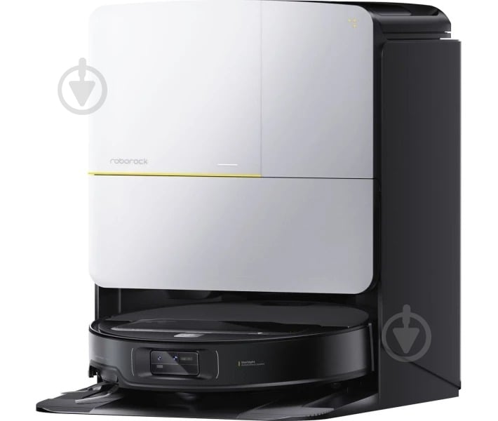 Робот-пилосос Roborock Saros Z70 silver - фото 13 Робот-пилосос Roborock Saros Z70 silver - фото 13