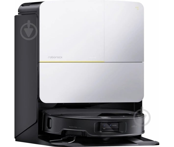 Робот-пилосос Roborock Saros Z70 silver - фото 14 Робот-пилосос Roborock Saros Z70 silver - фото 14