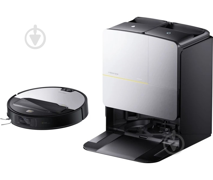 Робот-пилосос Roborock Saros Z70 silver - фото 16 Робот-пилосос Roborock Saros Z70 silver - фото 16