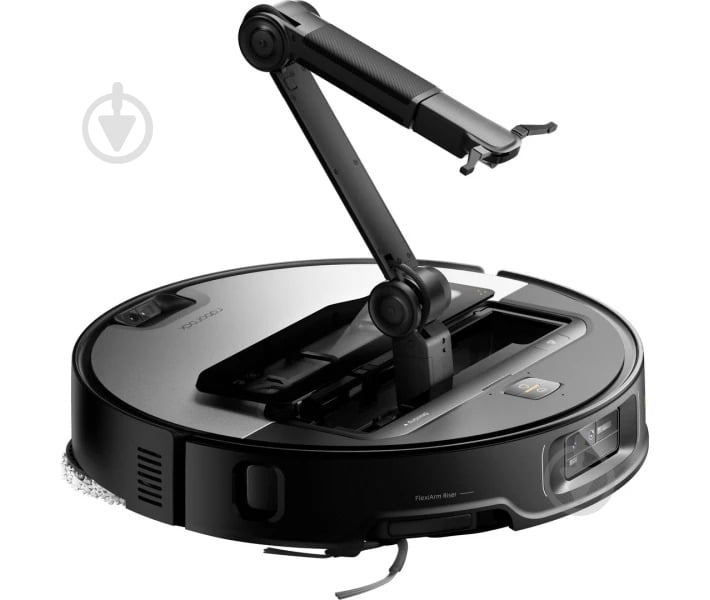 Робот-пилосос Roborock Saros Z70 silver - фото 1 Робот-пилосос Roborock Saros Z70 silver - фото 1