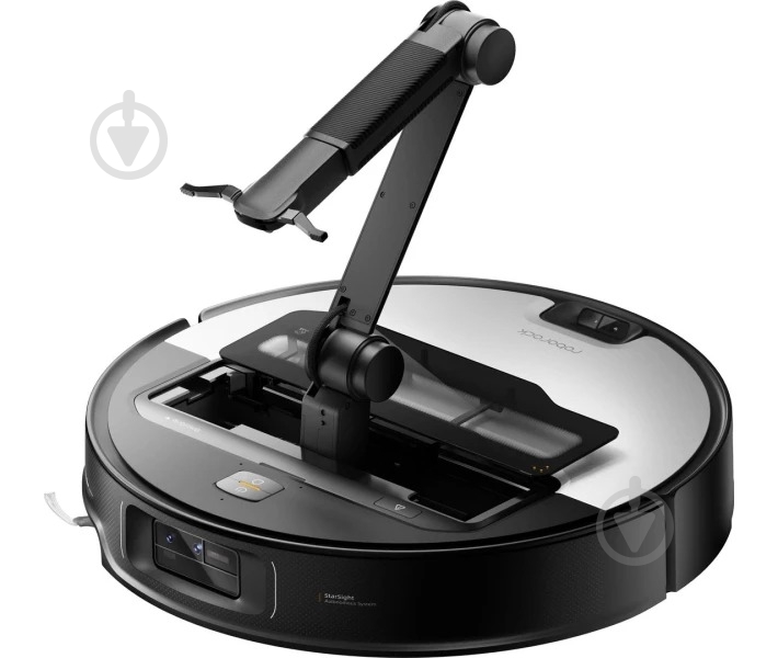 Робот-пилосос Roborock Saros Z70 silver - фото 3 Робот-пилосос Roborock Saros Z70 silver - фото 3