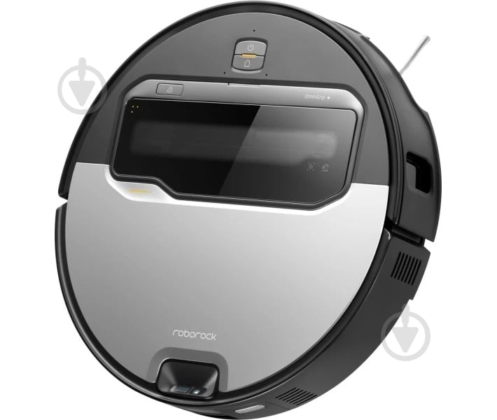 Робот-пилосос Roborock Saros Z70 silver - фото 6 Робот-пилосос Roborock Saros Z70 silver - фото 6