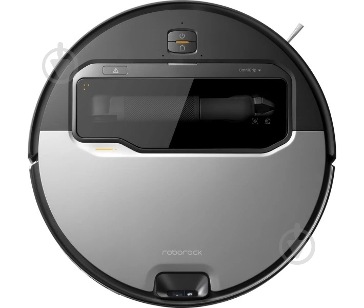 Робот-пилосос Roborock Saros Z70 silver - фото 8 Робот-пилосос Roborock Saros Z70 silver - фото 8