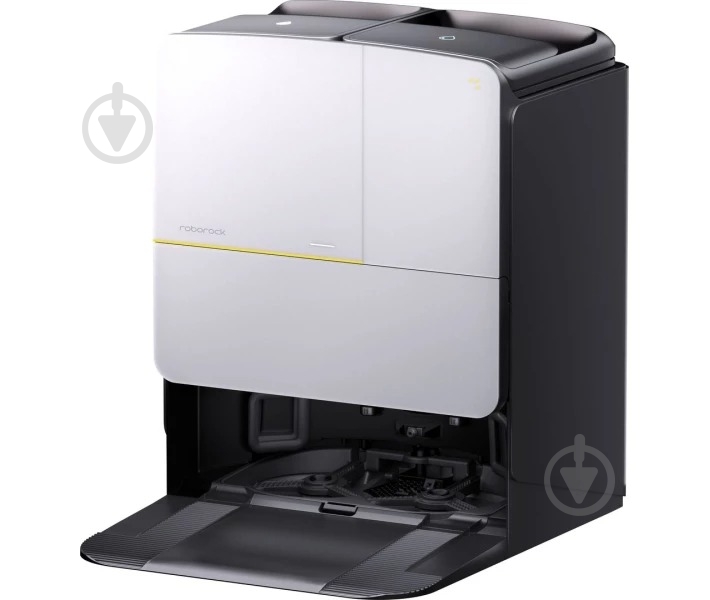 Робот-пилосос Roborock Saros Z70 silver - фото 10 Робот-пилосос Roborock Saros Z70 silver - фото 10