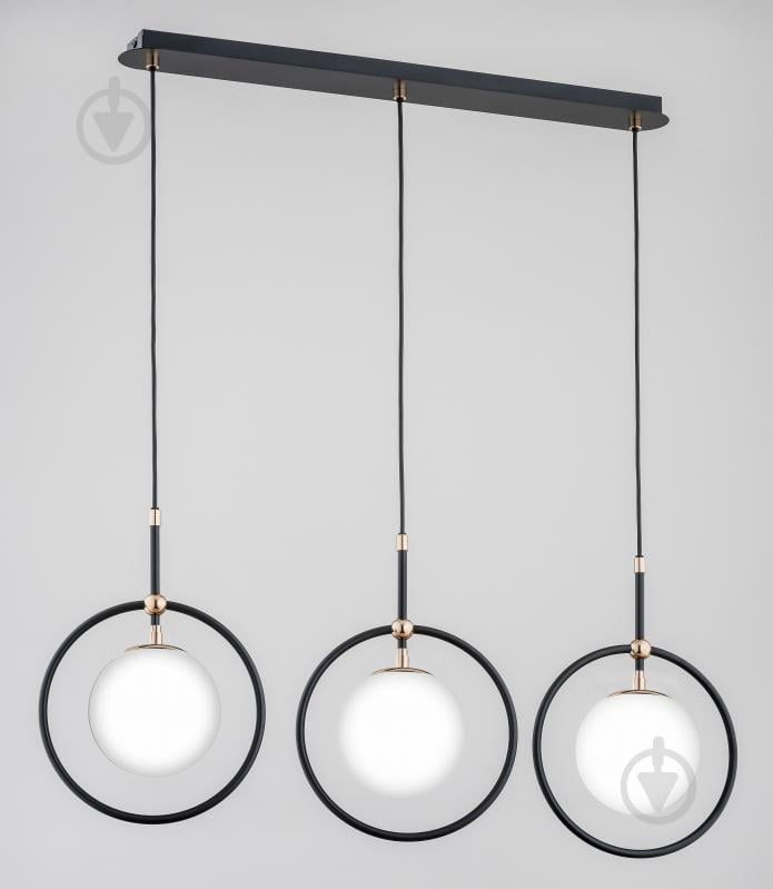 ВИТРИНА! Люстра подвесная ALFA 3x40 Вт E14 62207 - фото 1 ВИТРИНА! Люстра подвесная ALFA 3x40 Вт E14 62207 - фото 1