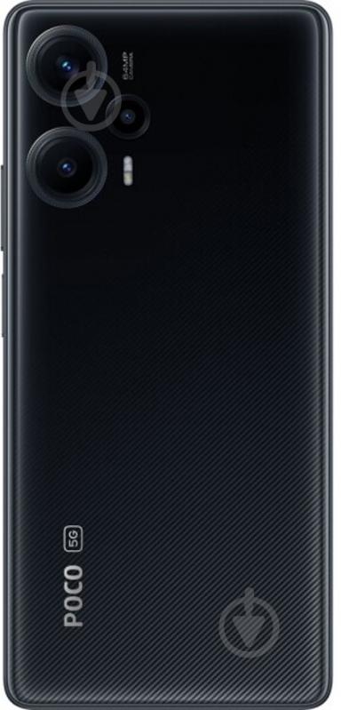 Смартфон POCO F5 8/256GB black (992082) - фото 3 Смартфон POCO F5 8/256GB black (992082) - фото 3