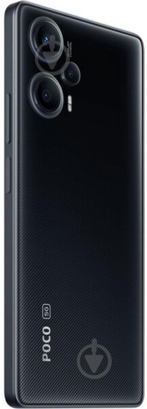 Смартфон POCO F5 8/256GB black (992082) - фото 6 Смартфон POCO F5 8/256GB black (992082) - фото 6