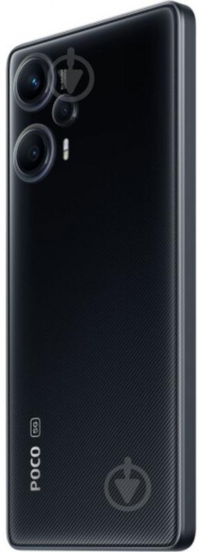Смартфон POCO F5 8/256GB black (992082) - фото 7 Смартфон POCO F5 8/256GB black (992082) - фото 7