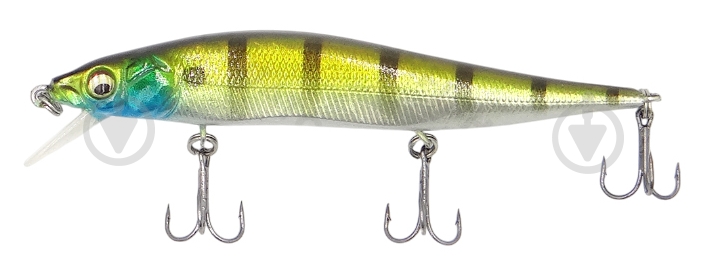 Воблер Gladiator "CHRONOS" (#01) Floating 10,5 г 98 мм - фото 1