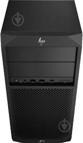 Рабочая станция HP Z2 TWR (6TT80EA) black - фото 2