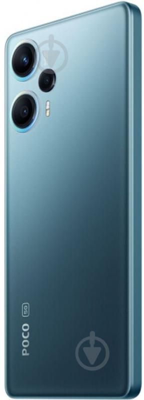 Смартфон POCO F5 8/256GB blue (992083) - фото 7 Смартфон POCO F5 8/256GB blue (992083) - фото 7