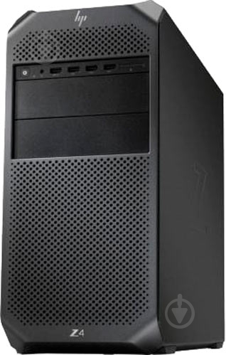 Рабочая станция HP Z4 (6QN67EA) black - фото 1