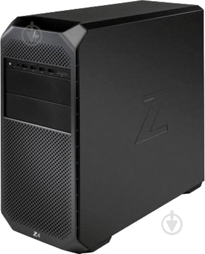 Рабочая станция HP Z4 (6QN67EA) black - фото 6