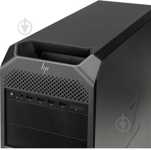 Рабочая станция HP Z4 (6QN67EA) black - фото 7