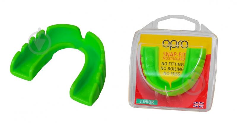 Капа Opro Junior Snap-Fit р. универсальный - фото 1