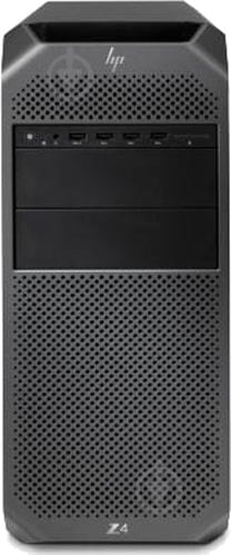 Рабочая станция HP Z4 (6QN62EA) black - фото 2