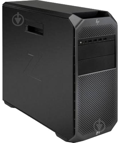 Рабочая станция HP Z4 (6QN62EA) black - фото 5