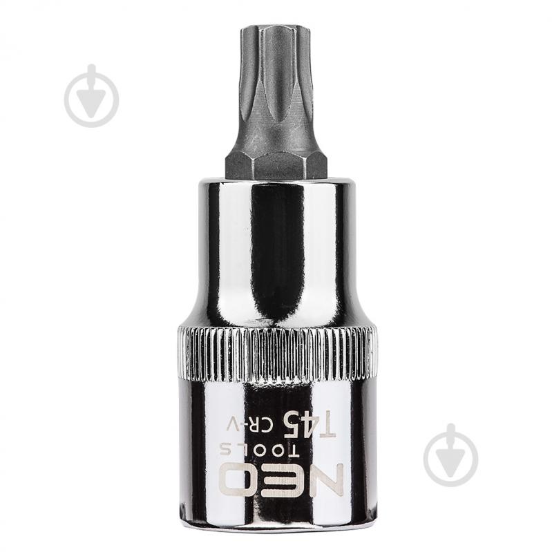 Головка NEO tools T45 x 55 мм 08-755 - фото 1