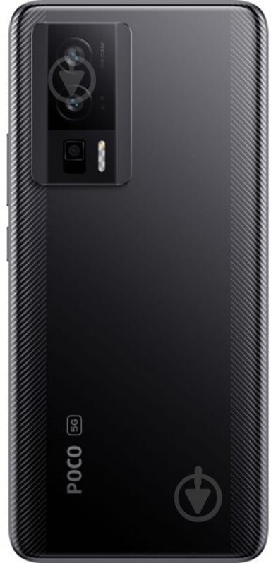 Смартфон POCO F5 Pro 8/256GB black (992086) - фото 5