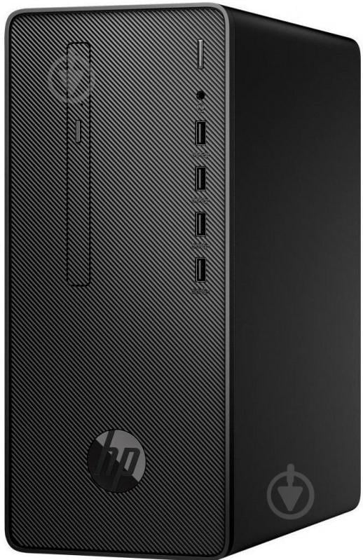 Комп'ютер персональний HP Desktop Pro A G3 MT (9US36EA) black - фото 3